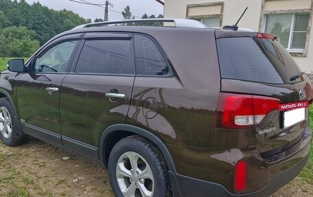 KIA Sorento II рестайлинг, 2017 год, 1 590 000 рублей, 4 фотография