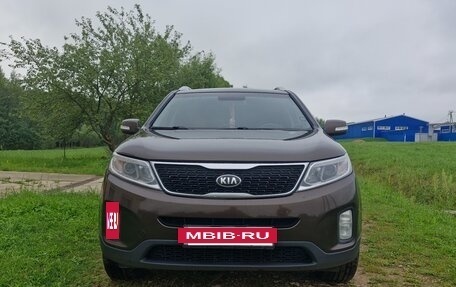KIA Sorento II рестайлинг, 2017 год, 1 590 000 рублей, 7 фотография