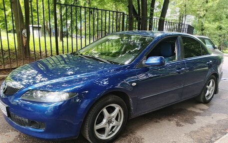 Mazda 6, 2006 год, 420 000 рублей, 5 фотография