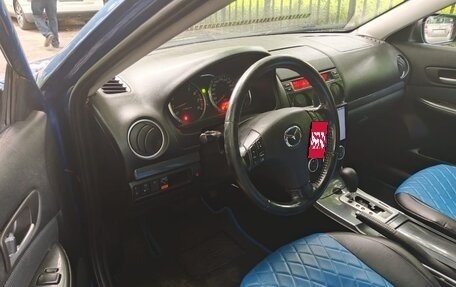 Mazda 6, 2006 год, 420 000 рублей, 10 фотография