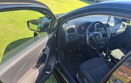 Volkswagen Polo VI (EU Market), 2018 год, 1 100 000 рублей, 4 фотография