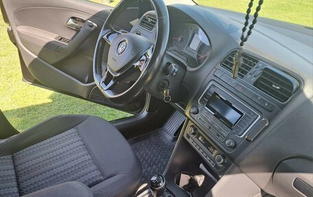 Volkswagen Polo VI (EU Market), 2018 год, 1 100 000 рублей, 5 фотография