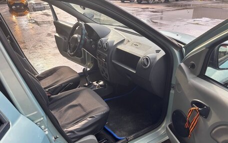 Renault Logan I, 2007 год, 300 000 рублей, 9 фотография