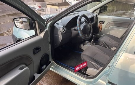 Renault Logan I, 2007 год, 300 000 рублей, 8 фотография