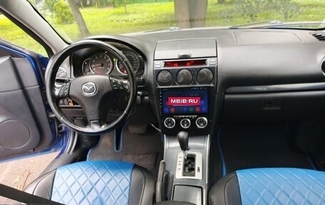 Mazda 6, 2006 год, 420 000 рублей, 9 фотография