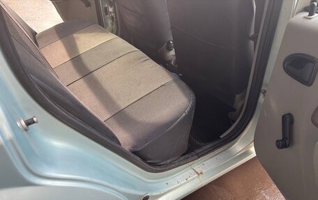 Renault Logan I, 2007 год, 300 000 рублей, 11 фотография