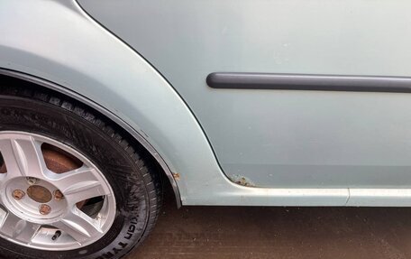 Renault Logan I, 2007 год, 300 000 рублей, 14 фотография