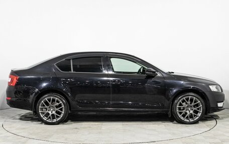 Skoda Octavia, 2016 год, 1 499 700 рублей, 4 фотография