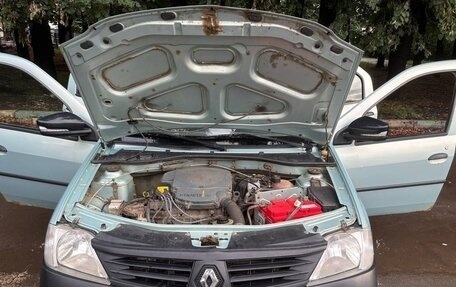 Renault Logan I, 2007 год, 300 000 рублей, 5 фотография