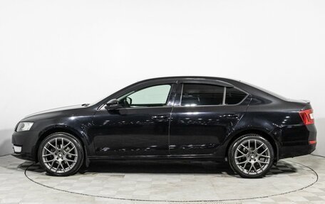 Skoda Octavia, 2016 год, 1 499 700 рублей, 8 фотография