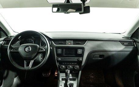 Skoda Octavia, 2016 год, 1 499 700 рублей, 13 фотография
