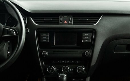 Skoda Octavia, 2016 год, 1 499 700 рублей, 14 фотография