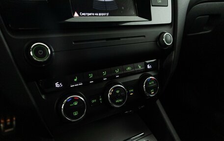 Skoda Octavia, 2016 год, 1 499 700 рублей, 17 фотография
