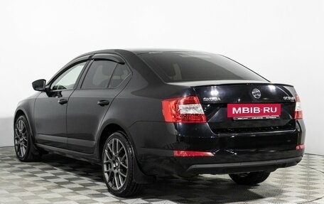 Skoda Octavia, 2016 год, 1 499 700 рублей, 7 фотография