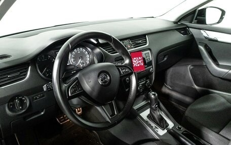 Skoda Octavia, 2016 год, 1 499 700 рублей, 11 фотография