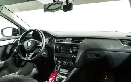 Skoda Octavia, 2016 год, 1 499 700 рублей, 9 фотография