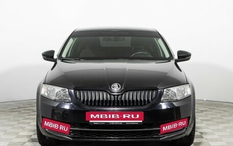 Skoda Octavia, 2016 год, 1 499 700 рублей, 2 фотография