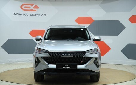 Haval F7x I, 2022 год, 2 120 000 рублей, 2 фотография