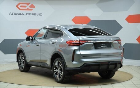 Haval F7x I, 2022 год, 2 120 000 рублей, 7 фотография