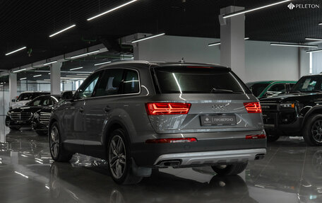 Audi Q7, 2016 год, 3 990 000 рублей, 4 фотография