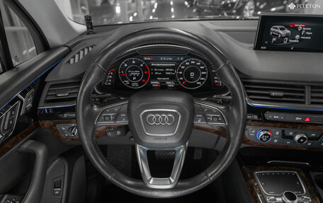 Audi Q7, 2016 год, 3 990 000 рублей, 9 фотография