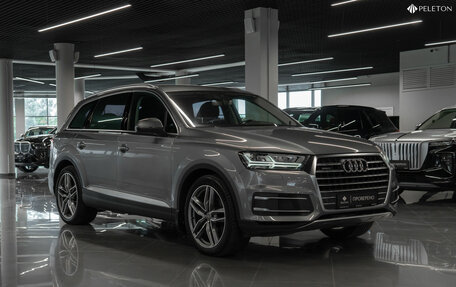 Audi Q7, 2016 год, 3 990 000 рублей, 2 фотография