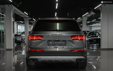 Audi Q7, 2016 год, 3 990 000 рублей, 6 фотография