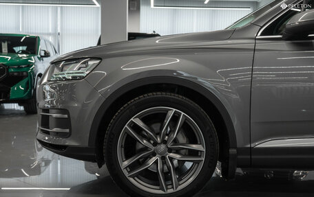 Audi Q7, 2016 год, 3 990 000 рублей, 13 фотография