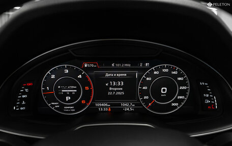 Audi Q7, 2016 год, 3 990 000 рублей, 16 фотография
