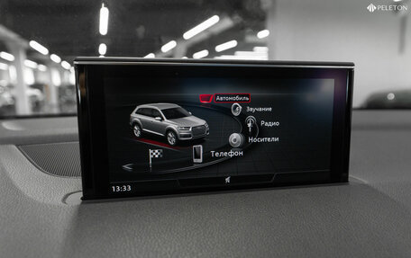 Audi Q7, 2016 год, 3 990 000 рублей, 19 фотография