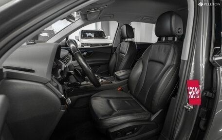 Audi Q7, 2016 год, 3 990 000 рублей, 8 фотография