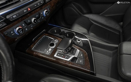 Audi Q7, 2016 год, 3 990 000 рублей, 18 фотография