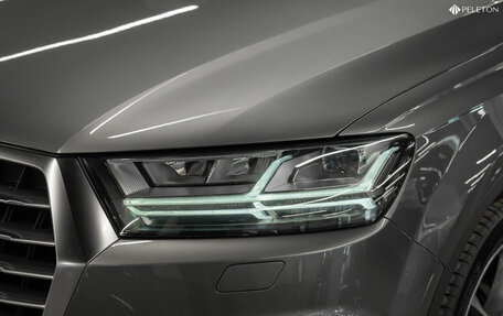 Audi Q7, 2016 год, 3 990 000 рублей, 29 фотография