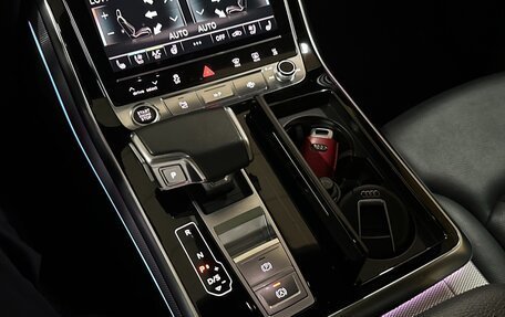 Audi Q8 I, 2021 год, 5 040 000 рублей, 14 фотография