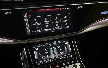 Audi Q8 I, 2021 год, 5 040 000 рублей, 13 фотография