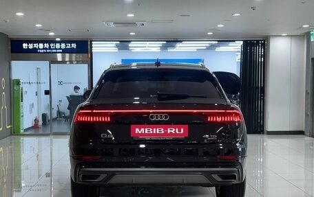 Audi Q8 I, 2021 год, 5 040 000 рублей, 4 фотография