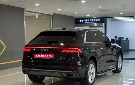 Audi Q8 I, 2021 год, 5 040 000 рублей, 3 фотография