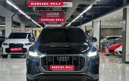 Audi Q8 I, 2021 год, 5 040 000 рублей, 2 фотография