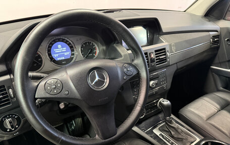 Mercedes-Benz GLK-Класс, 2009 год, 1 039 000 рублей, 5 фотография