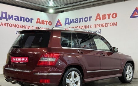 Mercedes-Benz GLK-Класс, 2009 год, 1 039 000 рублей, 3 фотография