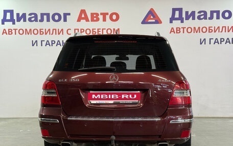 Mercedes-Benz GLK-Класс, 2009 год, 1 039 000 рублей, 4 фотография