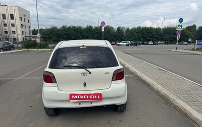Toyota Vitz, 2001 год, 360 000 рублей, 1 фотография
