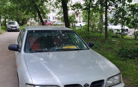 Nissan Primera II рестайлинг, 1997 год, 130 000 рублей, 1 фотография