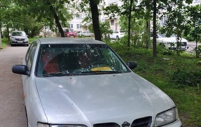 Nissan Primera II рестайлинг, 1997 год, 130 000 рублей, 1 фотография