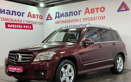 Mercedes-Benz GLK-Класс, 2009 год, 1 039 000 рублей, 1 фотография