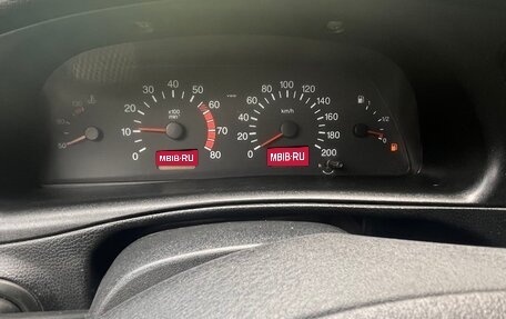 Chevrolet Niva I рестайлинг, 2003 год, 250 000 рублей, 1 фотография