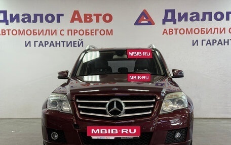 Mercedes-Benz GLK-Класс, 2009 год, 1 039 000 рублей, 2 фотография