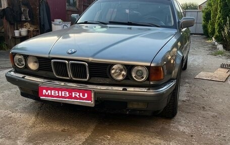 BMW 7 серия, 1990 год, 380 000 рублей, 1 фотография