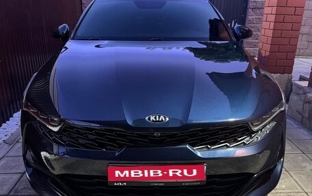 KIA K5, 2021 год, 3 000 000 рублей, 1 фотография