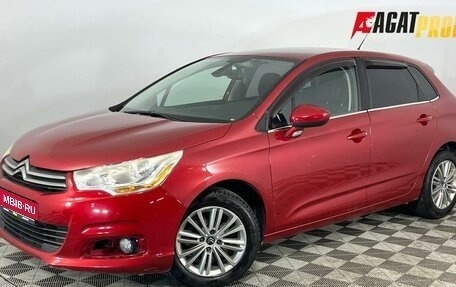 Citroen C4 II рестайлинг, 2013 год, 590 000 рублей, 1 фотография